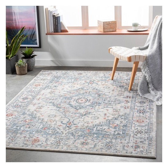 Surya Jolie JLO-2307 5'3" x 7'3" Rug