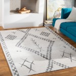 Surya Positano PSN-2302 5'3" x 7'3" Rug