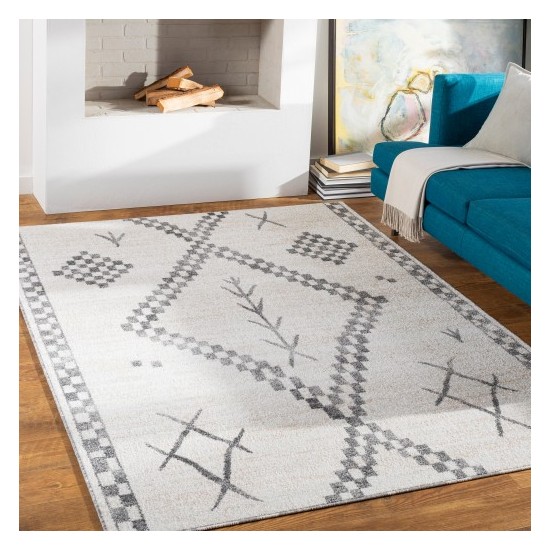 Surya Positano PSN-2302 5'3" x 7'3" Rug