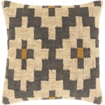 Surya Gada GAD-003 20" x 20" Pillow Cover