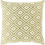 Surya Kanga KGA-001 18" x 18" Pillow Cover