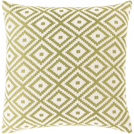 Surya Kanga KGA-001 20" x 20" Pillow Cover