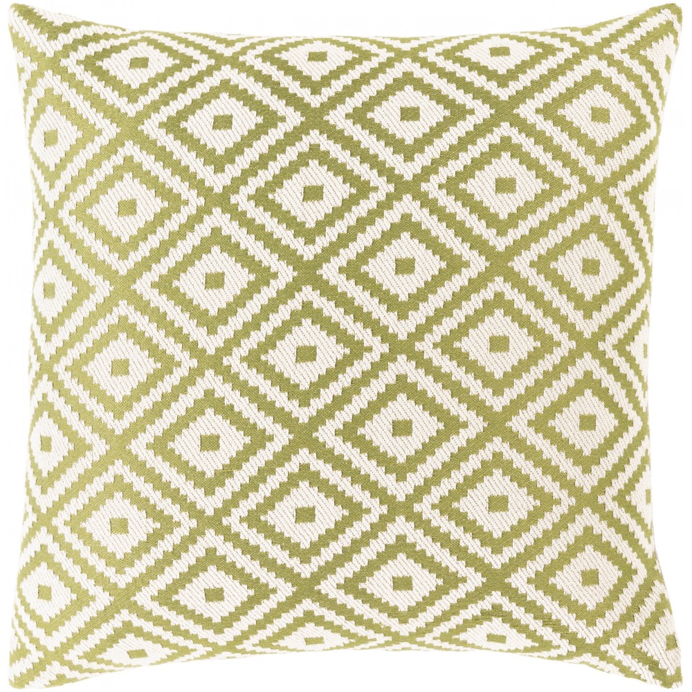 Surya Kanga KGA-001 20" x 20" Pillow Cover