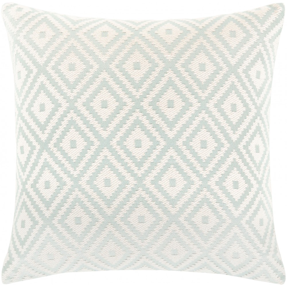 Surya Kanga KGA-003 20" x 20" Pillow Cover Surya Kanga KGA-003 20" x 20" Pillow Cover