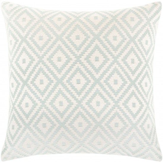 Surya Kanga KGA-003 22" x 22" Pillow Cover