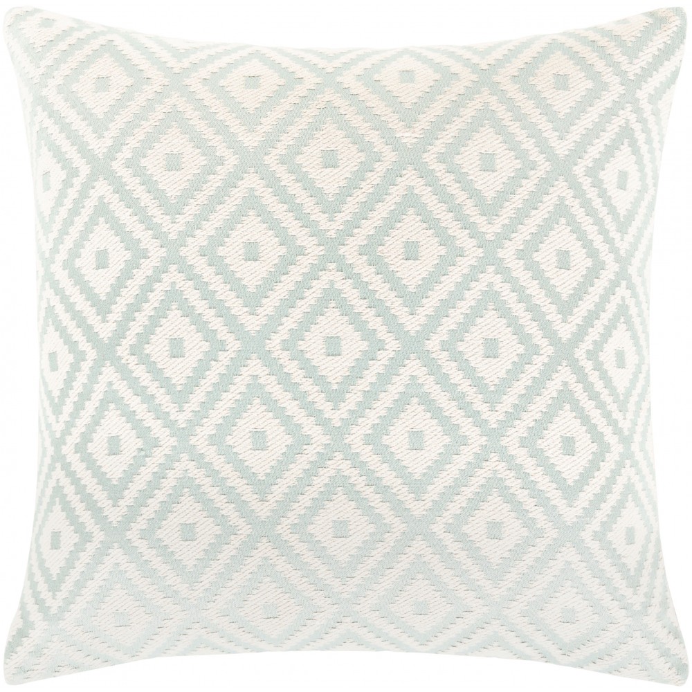 Surya Kanga KGA-003 22" x 22" Pillow Cover