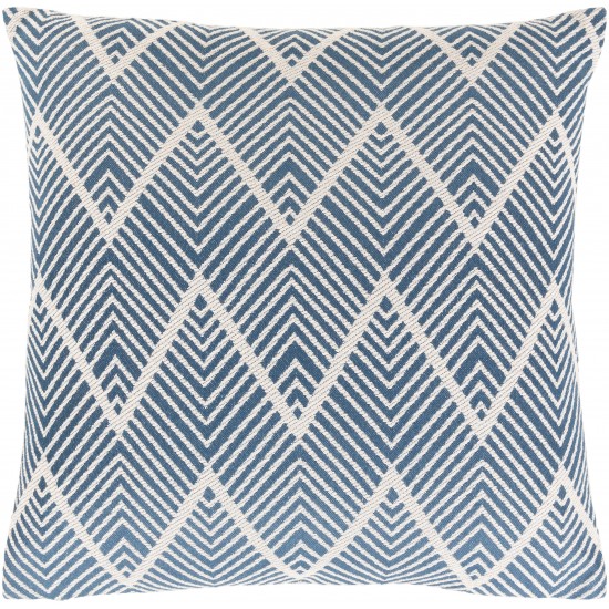 Surya Kanga KGA-005 18" x 18" Pillow Cover