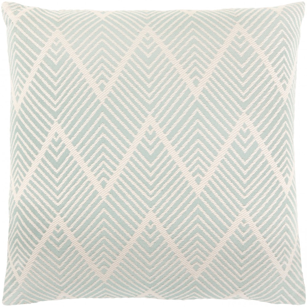 Surya Kanga KGA-006 22" x 22" Pillow Cover Surya Kanga KGA-006 22" x 22" Pillow Cover