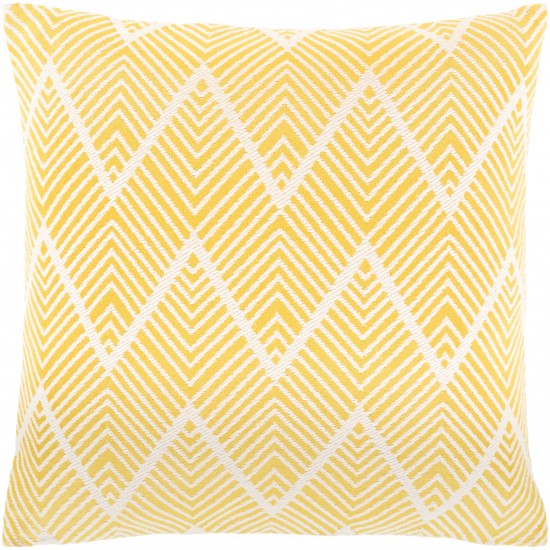 Surya Kanga KGA-007 18" x 18" Pillow Cover