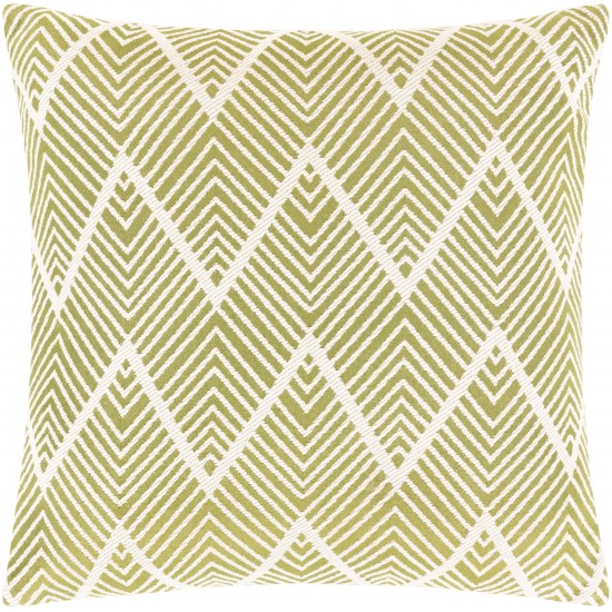 Surya Kanga KGA-008 20" x 20" Pillow Cover