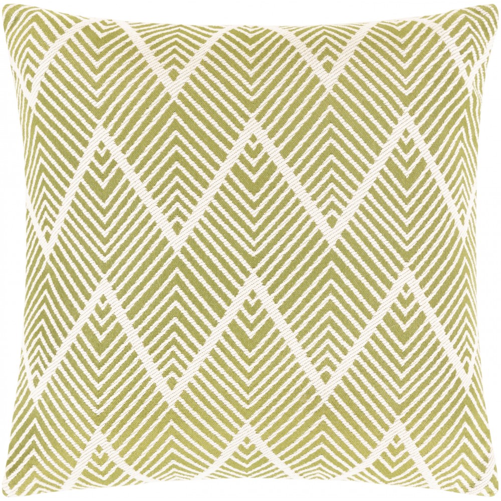 Surya Kanga KGA-008 22" x 22" Pillow Cover