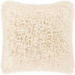 Surya Valora VLR-001 20" x 20" Pillow Cover