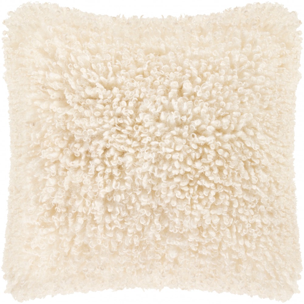 Surya Valora VLR-001 20" x 20" Pillow Cover Surya Valora VLR-001 20" x 20" Pillow Cover