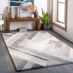 Surya Cielo CEL-2300 5'3" x 7'3" Rug