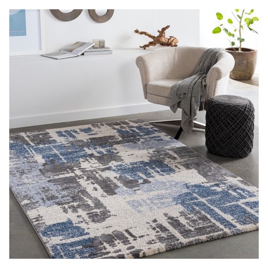 Surya Cielo CEL-2304 6'7" x 9'6" Rug