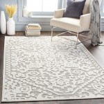 Surya Greenwich GWC-2319 5'3" x 7'3" Rug