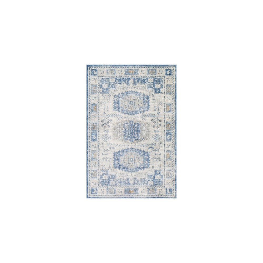 Surya Indigo IGO-2328 5'3" x 7'3" Rug