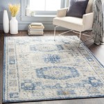 Surya Indigo IGO-2328 5'3" x 7'3" Rug