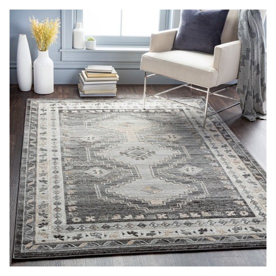 Surya Indigo IGO-2329 5'3" x 7'3" Rug