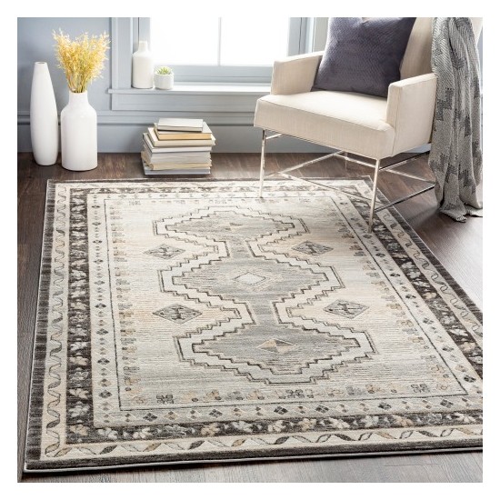 Surya Indigo IGO-2330 2' x 2'11" Rug