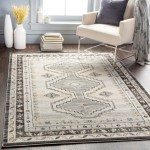 Surya Indigo IGO-2330 5'3" x 7'3" Rug