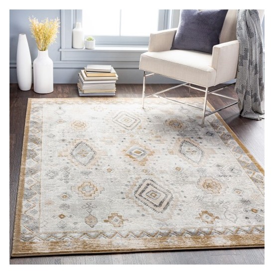 Surya Indigo IGO-2332 2' x 2'11" Rug