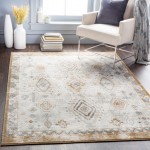 Surya Indigo IGO-2332 6'7" x 9' Rug