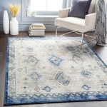 Surya Indigo IGO-2333 2' x 2'11" Rug