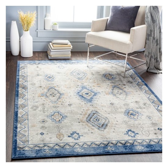 Surya Indigo IGO-2333 2' x 2'11" Rug