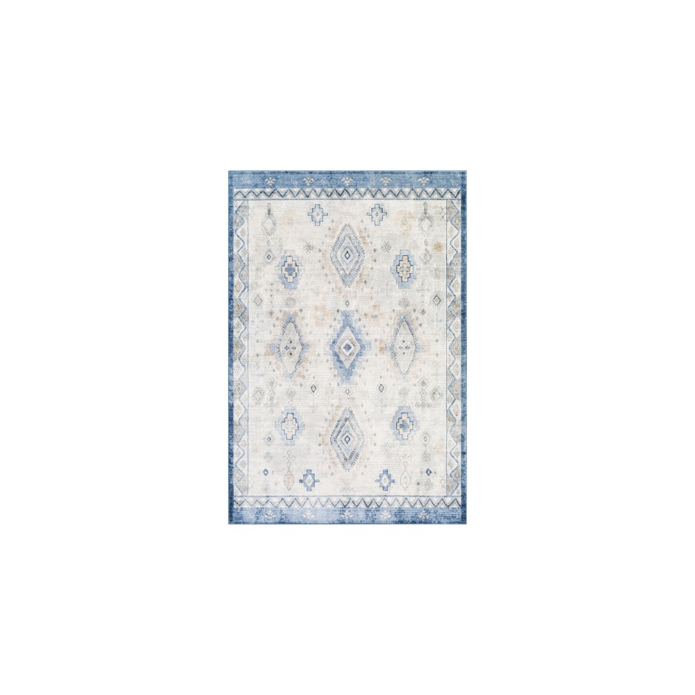 Surya Indigo IGO-2333 6'7" x 9' Rug