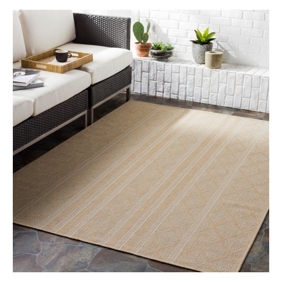 Surya Malibu MBU-2300 5'3" x 7' Rug