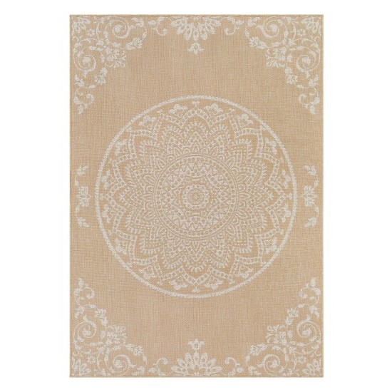 Surya Malibu MBU-2304 5'3" x 7' Rug