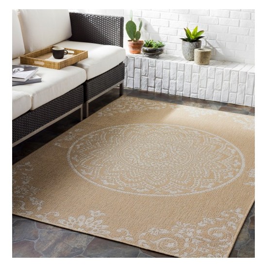 Surya Malibu MBU-2304 5'3" x 7' Rug