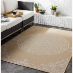 Surya Malibu MBU-2304 6'7" x 9' Rug