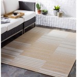 Surya Malibu MBU-2306 5'3" x 7' Rug