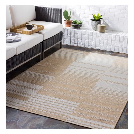 Surya Malibu MBU-2306 5'3" x 7' Rug