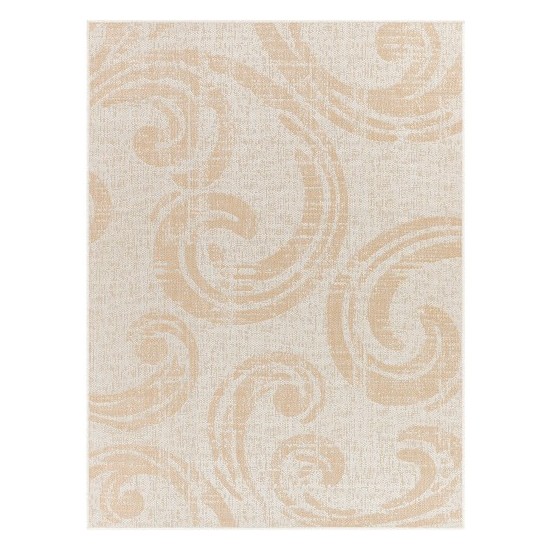 Surya Malibu MBU-2310 5'3" x 7' Rug