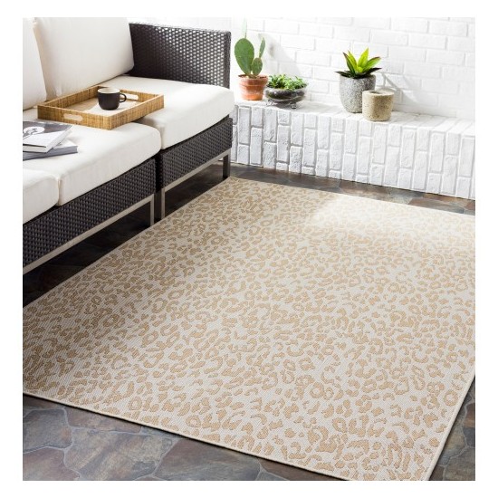 Surya Malibu MBU-2312 5'3" x 7' Rug