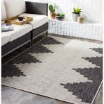 Surya Malibu MBU-2314 5'3" x 7' Rug