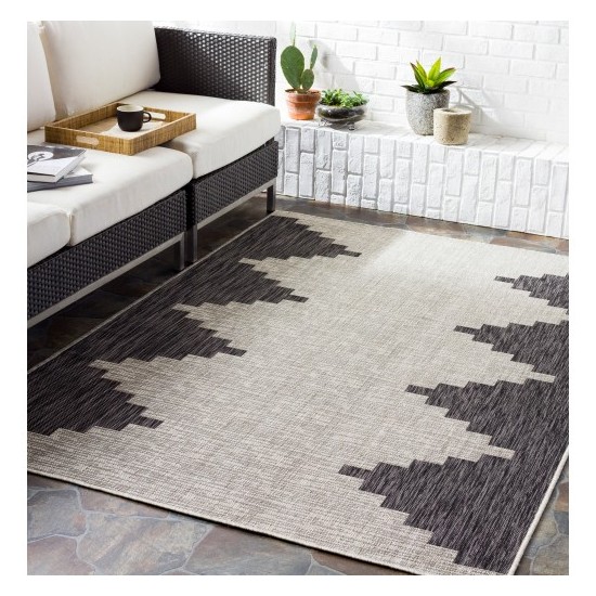 Surya Malibu MBU-2314 5'3" x 7' Rug