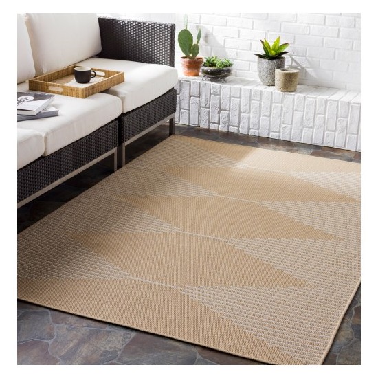 Surya Malibu MBU-2318 5'3" x 7' Rug