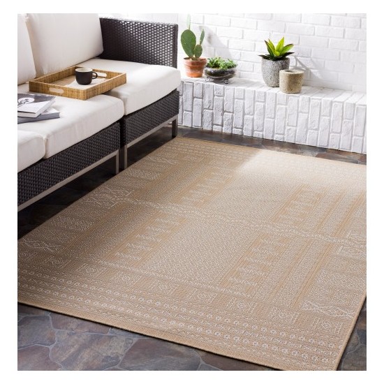 Surya Malibu MBU-2322 5'3" x 7' Rug