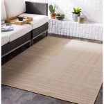 Surya Malibu MBU-2322 6'7" x 9' Rug