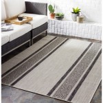 Surya Malibu MBU-2324 5'3" x 7' Rug