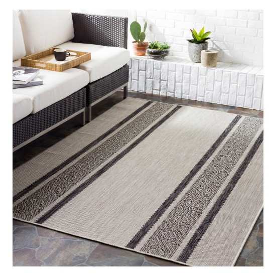 Surya Malibu MBU-2324 5'3" x 7' Rug