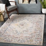 Surya Ankara AKR-2301 5'3" Round Rug