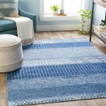 Surya Monaco MOC-2305 5'3" Round Rug