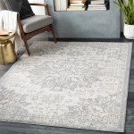 Surya Monaco MOC-2328 5'3" Round Rug