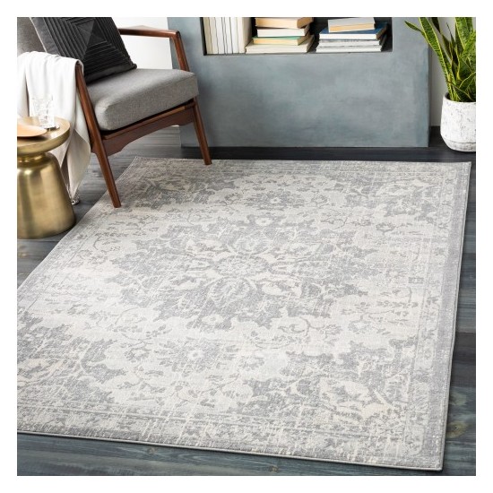 Surya Monaco MOC-2328 5'3" Round Rug