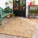 Surya Rain RAI-1011 3' x 5' Rug